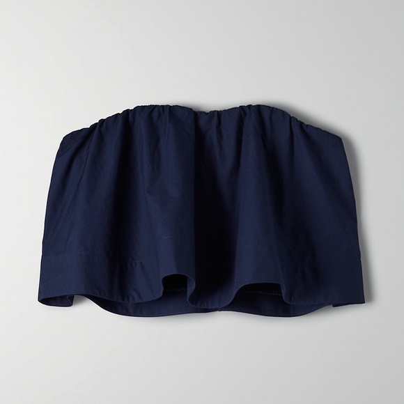 Wilfred (aritzia) Bonaventure blouse - Picture 3 of 5